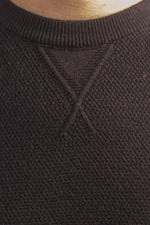 Pulover Texturat TM01 Negru