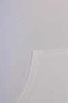 Trening  material texturat OVERSIZE ZR White+ Tricou CADOU