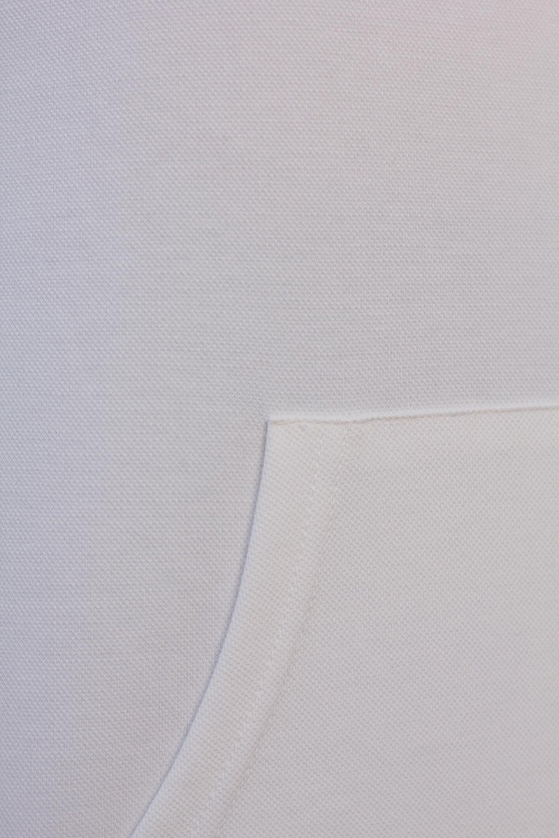 Trening  material texturat OVERSIZE ZR White+ Tricou CADOU