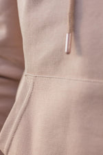 Trening  material texturat OVERSIZE ZR Crem+ Tricou CADOU