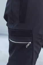 Pantaloni ESKI-1 Negru