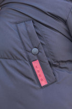 Geaca LONG OVERSIZE ART