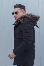 Geaca Long Premium RXD