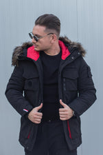 Geaca Long Premium RXD