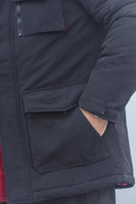 Geaca Long Premium RXD