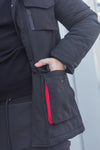 Geaca Long Premium RXD