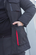 Geaca Long Premium RXD