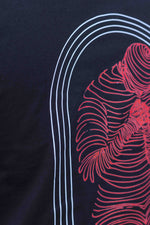 Tricou BELIEVE Black