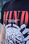 Tricou MIND CONTROL Black