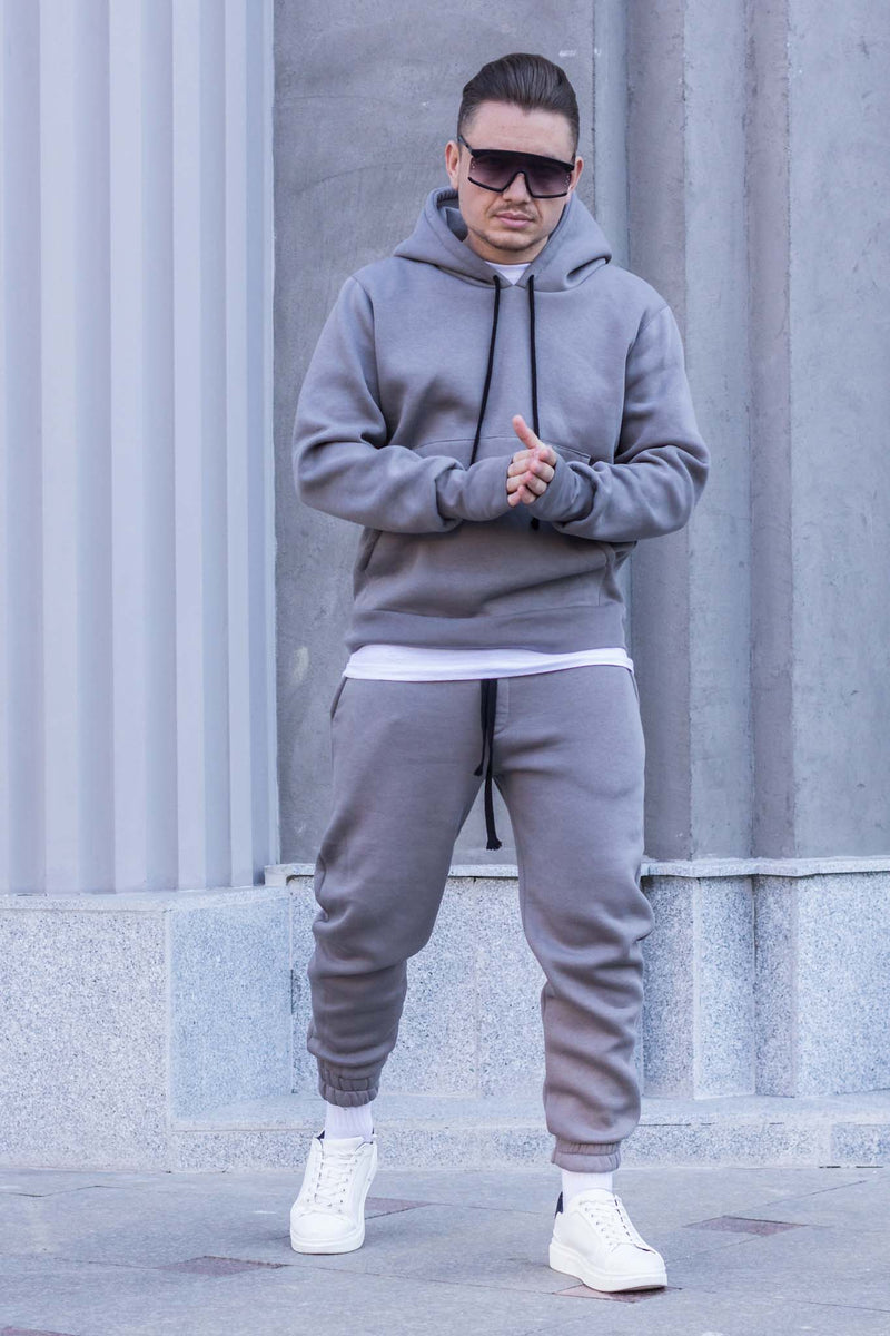 Trening OVERSIZE MONTANA Grey