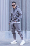 Trening OVERSIZE MONTANA Grey