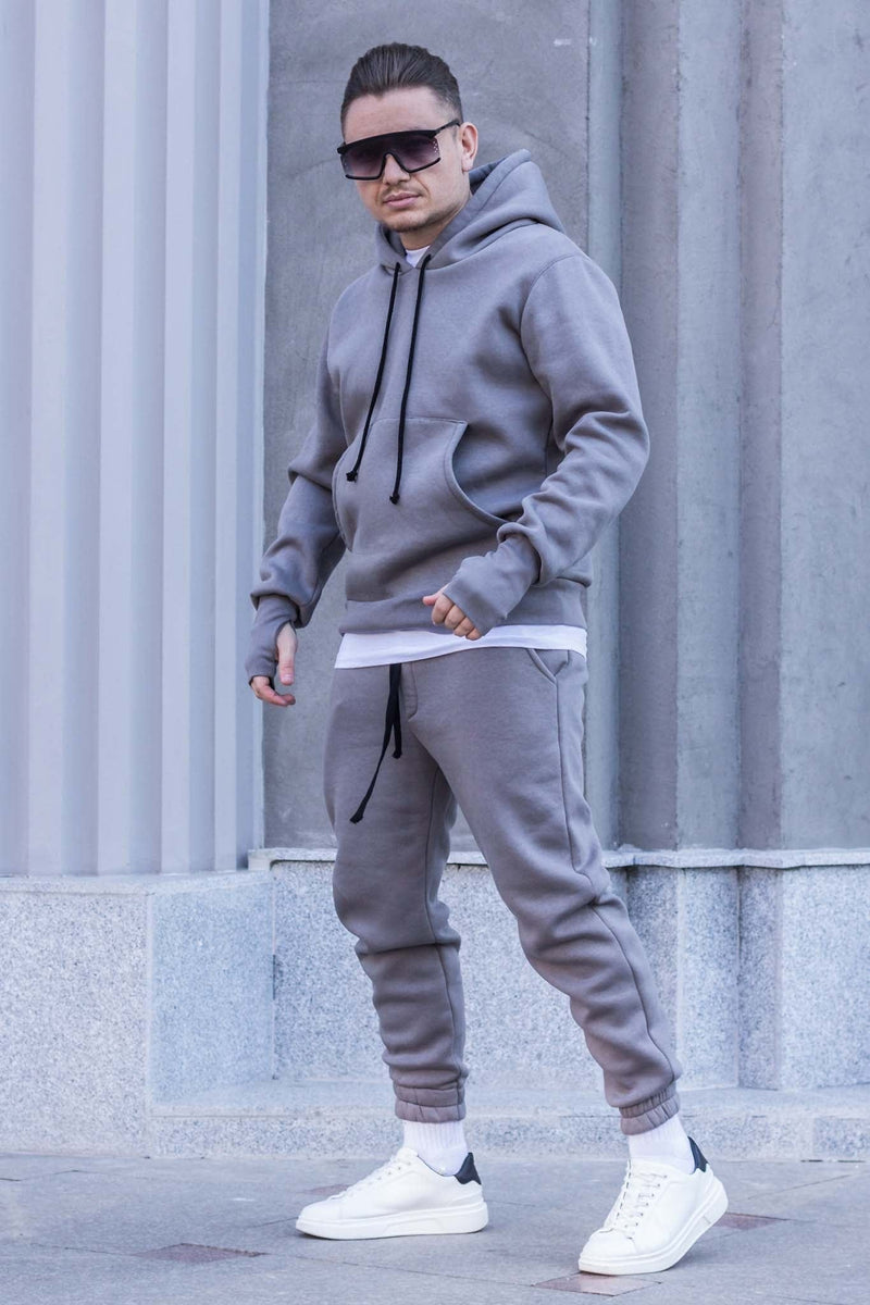 Trening OVERSIZE MONTANA Grey