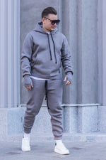 Trening OVERSIZE MONTANA Grey