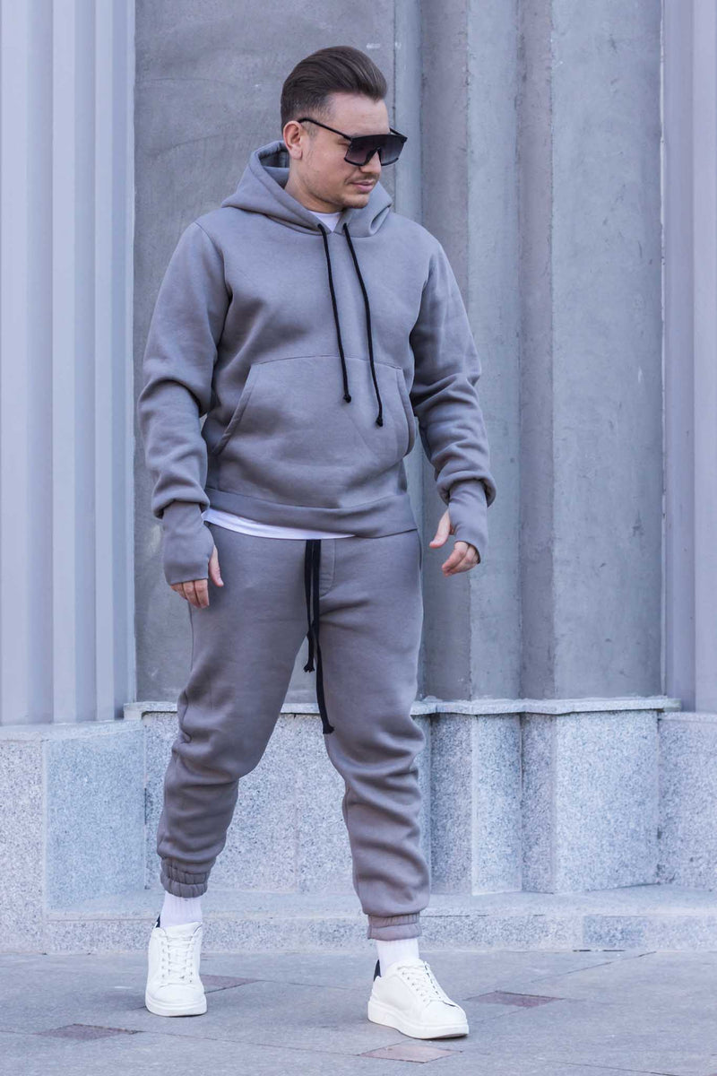 Trening OVERSIZE MONTANA Grey
