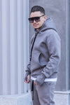 Trening OVERSIZE MONTANA Grey