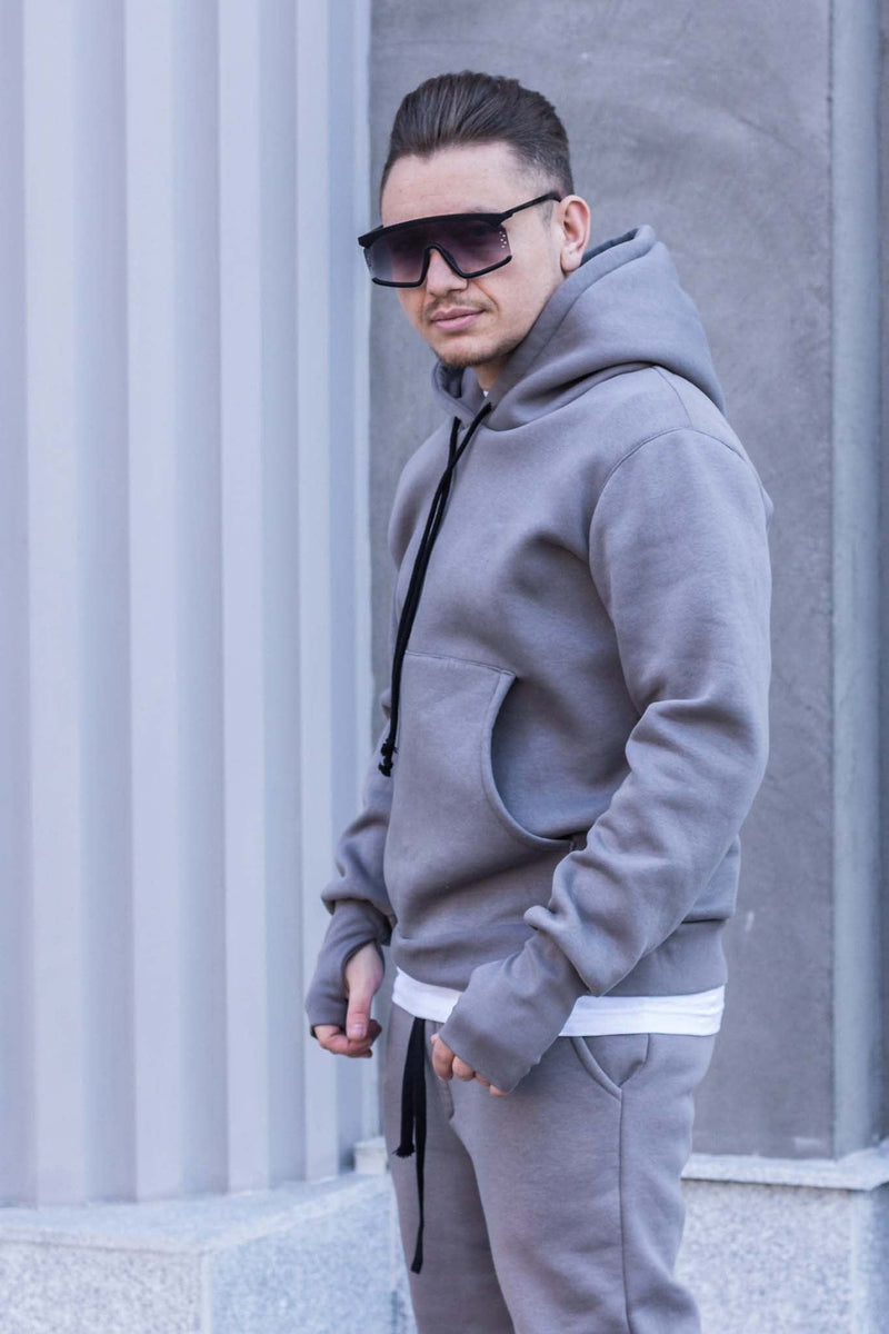 Trening OVERSIZE MONTANA Grey