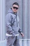 Trening OVERSIZE MONTANA Grey