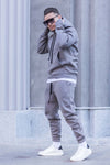 Trening OVERSIZE MONTANA Grey