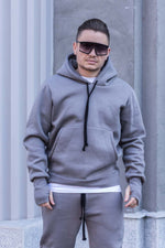 Trening OVERSIZE MONTANA Grey