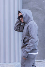 Trening OVERSIZE MONTANA Grey