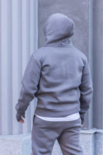 Trening OVERSIZE MONTANA Grey