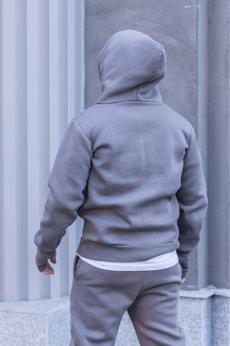 Trening OVERSIZE MONTANA Grey