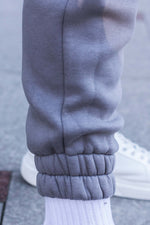 Trening OVERSIZE MONTANA Grey