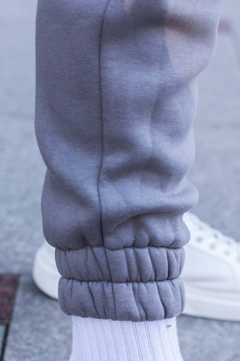 Trening OVERSIZE MONTANA Grey