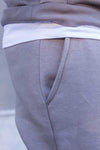 Trening OVERSIZE MONTANA Grey