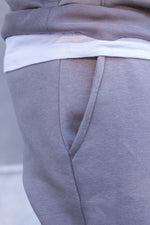 Trening OVERSIZE MONTANA Grey