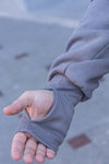 Trening OVERSIZE MONTANA Grey