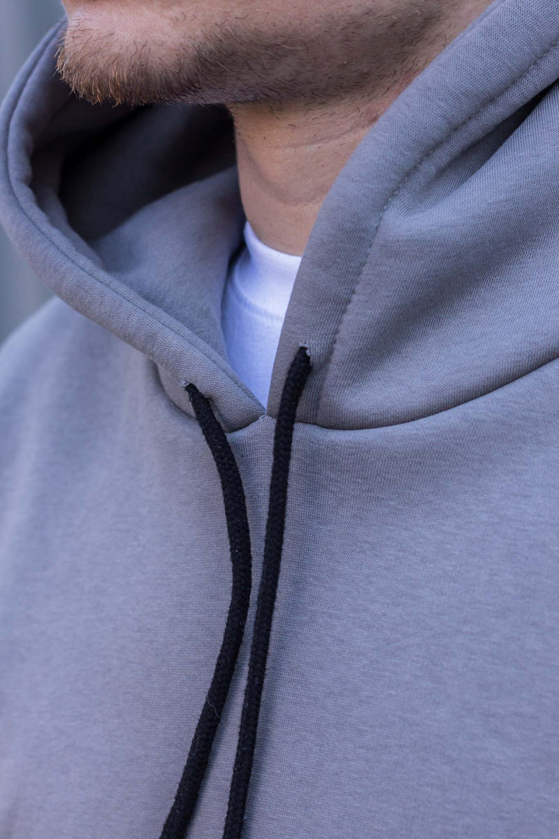 Trening OVERSIZE MONTANA Grey