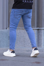 Blugi Simple DQ349