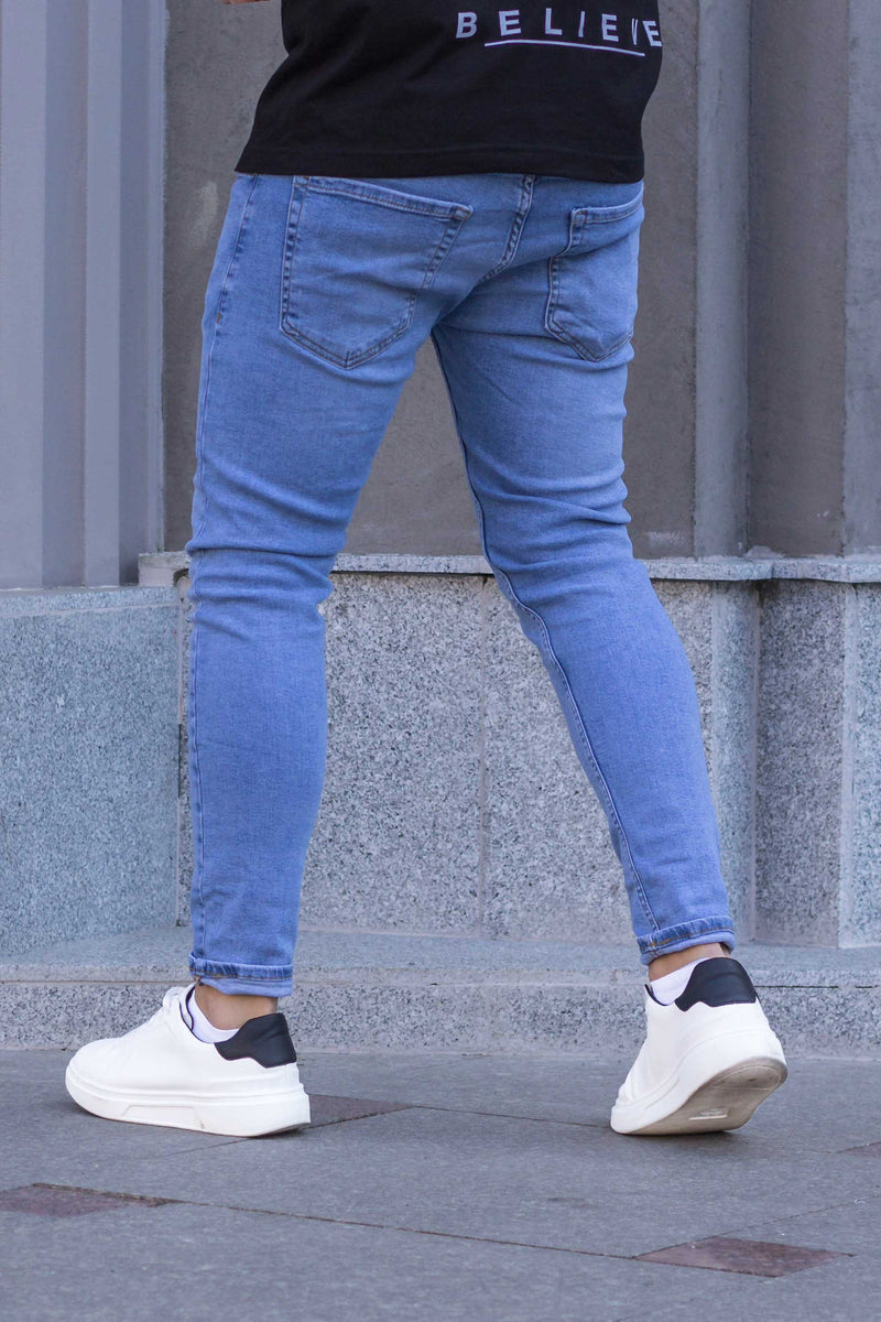Blugi Simple DQ349