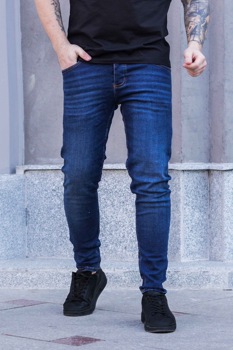 Blugi Barbati Conici DSQ342