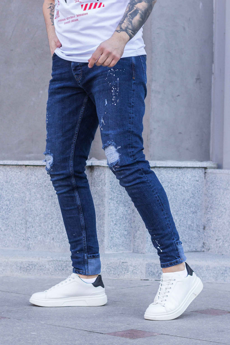 Blugi Conici R8 E-202-5