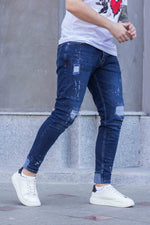 Blugi Conici R8 E-202-5