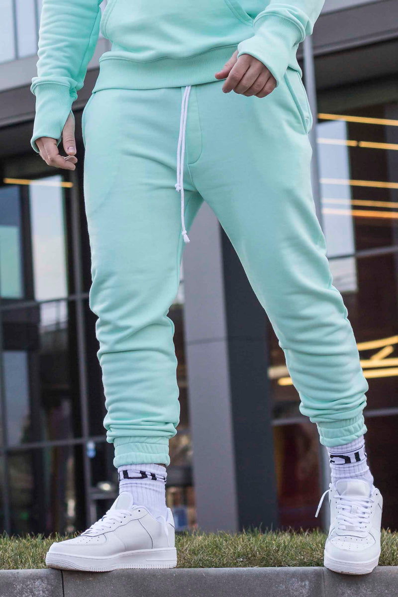 Pantaloni Montana OV Aqua