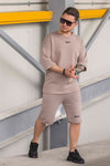 Compleu Oversize MNT Cappucino