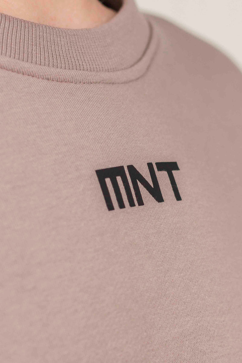 Compleu Oversize MNT Cappucino