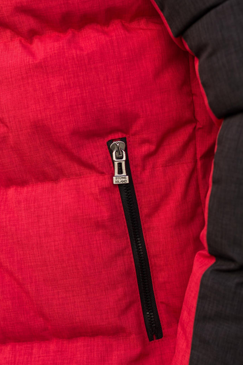 Geaca DUO ZR Black&Red