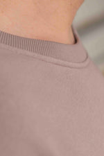Compleu Oversize MNT Cappucino