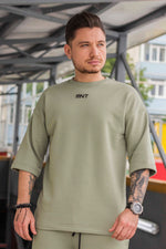 Compleu Oversize MNT Green