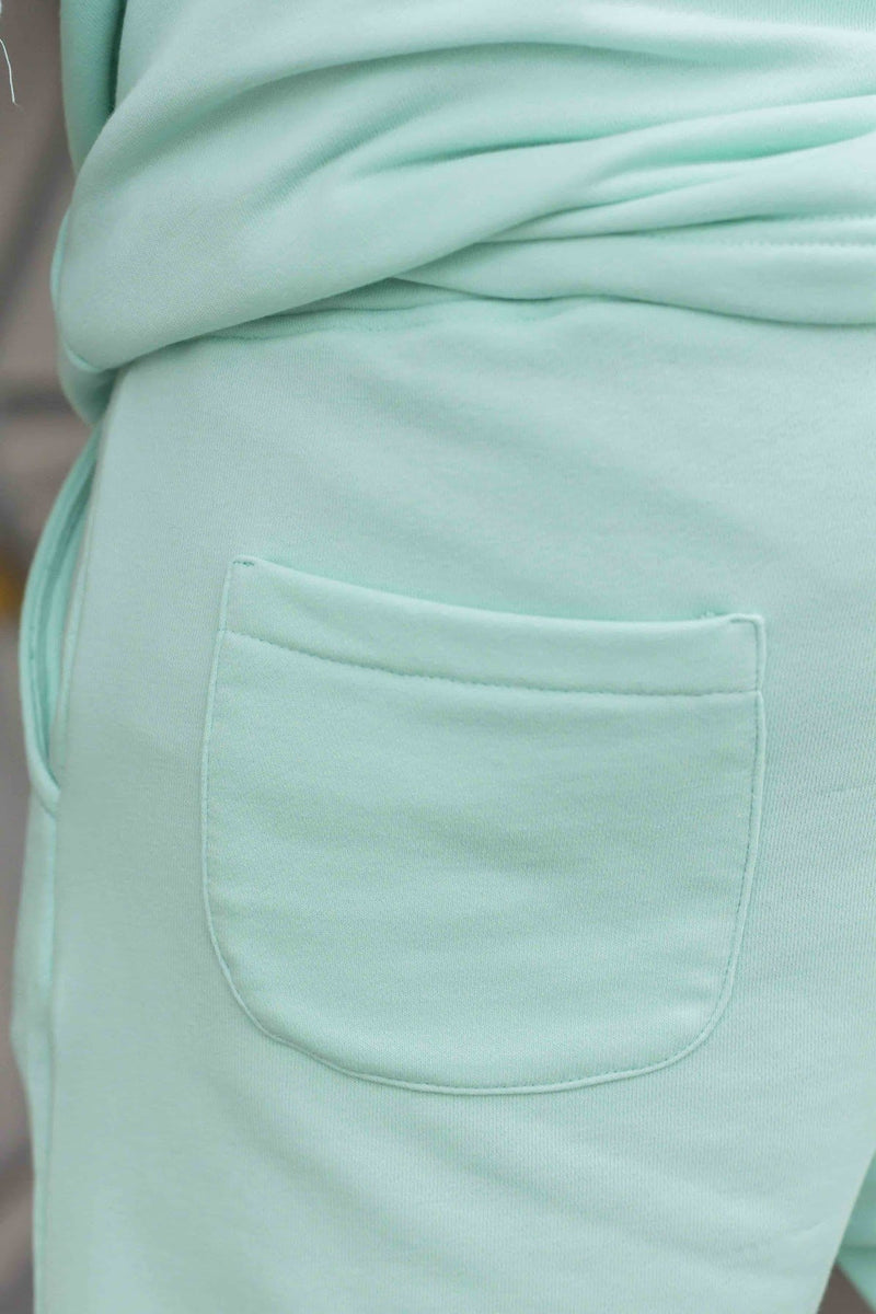 Compleu Oversize MNT Aqua