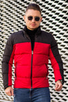 Geaca DUO ZR Black&Red