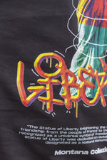 Tricou Liberty Black