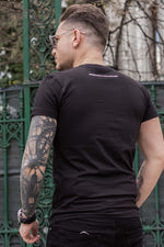 Tricou Liberty Black