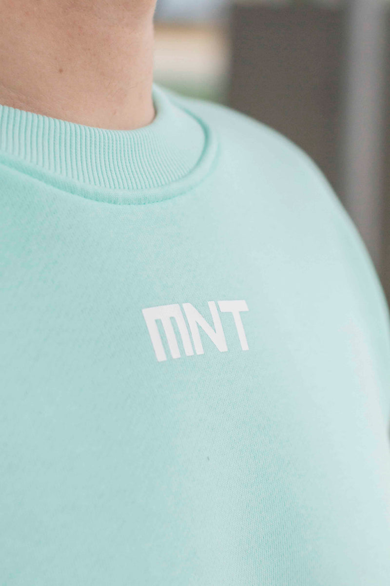 Compleu Oversize MNT Aqua
